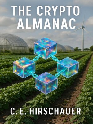 cover image of The Crypto Almanac